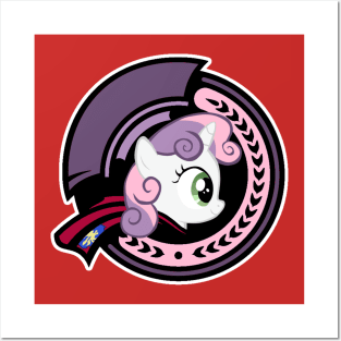 Sweetie Belle (Senators) Posters and Art